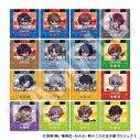【グッズ-カード】新テニスの王子様 トレーディングデフォルメスクエアカード(1パック2枚入り) 全16種の画像