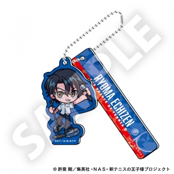 グッズ-キーホルダー】新テニスの王子様 デフォルメアクリル 