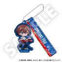 【グッズ-キーホルダー】新テニスの王子様 デフォルメアクリルキーホルダー 不二周助 バンドVer.の画像