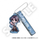 【グッズ-キーホルダー】新テニスの王子様 デフォルメアクリルキーホルダー 跡部景吾 バンドVer.の画像