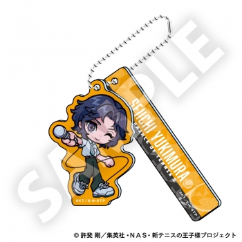 グッズ-キーホルダー】新テニスの王子様 デフォルメアクリル 