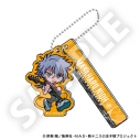 【グッズ-キーホルダー】新テニスの王子様 デフォルメアクリルキーホルダー 仁王雅治 バンドVer.の画像