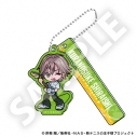 【グッズ-キーホルダー】新テニスの王子様 デフォルメアクリルキーホルダー 白石蔵ノ介 バンドVer.の画像
