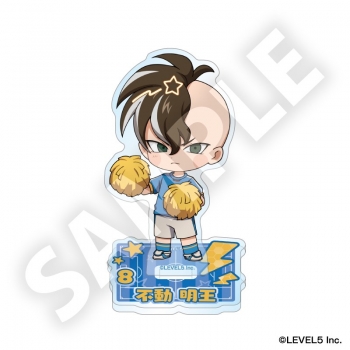 グッズ-スタンドポップ】イナズマイレブン 英雄たちのヴィクトリー