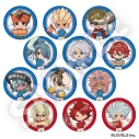 【グッズ-バッチ】イナズマイレブン 英雄たちのヴィクトリーロード トレーディングフレフレンズ缶バッジ 全12種の画像