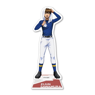 【グッズ-スタンドポップ】ダイヤのA ActⅡ -Second Season- アクリルスタンド(沢村栄純・アンダーウェア)【Drama 下载 ダウンロード Download 百度网盘 Mega MediaFire Mp3 CD 分享 感想 翻译先行販売】