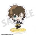 【グッズ-スタンドポップ】薄桜鬼 真改 うるっこ アクリルスタンド 藤堂平助 Vol.2の画像