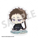 【グッズ-スタンドポップ】薄桜鬼 真改 うるっこ アクリルスタンド 山崎烝の画像
