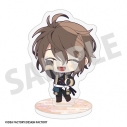 【グッズ-スタンドポップ】薄桜鬼 真改 うるっこ アクリルスタンド 伊庭八郎の画像