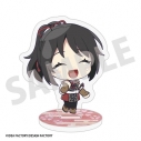 【グッズ-スタンドポップ】薄桜鬼 真改 うるっこ アクリルスタンド 雪村千鶴 Vol.2の画像