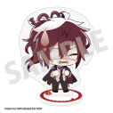 【グッズ-スタンドポップ】Collar×Malice うるっこ アクリルスタンド 榎本峰雄の画像