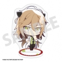 【グッズ-スタンドポップ】Collar×Malice うるっこ アクリルスタンド 白石景之の画像