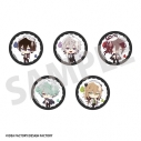 【グッズ-ステッカー】Collar×Malice うるっこ トレーディングステッカー 全5種の画像