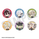 【グッズ-バッチ】AMNESIA うるっこ トレーディング缶バッジ 全6種の画像