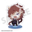 【グッズ-スタンドポップ】OVER REQUIEMZ うるっこ アクリルスタンド ノイル・ベスティアの画像