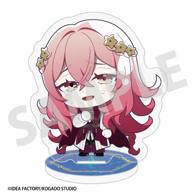 【グッズ-スタンドポップ】OVER REQUIEMZ うるっこ アクリルスタンド ドロシー