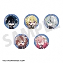 【グッズ-バッチ】OVER REQUIEMZ うるっこ トレーディング缶バッジ全5種の画像