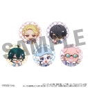 【グッズ-バッチ】ドズル社 ランダムミニキャラ缶バッジ 全10種の画像