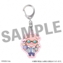 【グッズ-キーホルダー】ドズル社 ミニキャラアクリルキーホルダー おおはらMENの画像