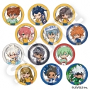 【グッズ-バッチ】イナズマイレブン 英雄たちのヴィクトリーロード トレーディングフレフレンズ缶バッジ Vol.2 全12種の画像