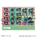 【グッズ-シール】銀河特急 ミルキー☆サブウェイ プリントシール(同柄2枚入り) カート&マックスの画像