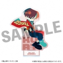 【グッズ-スタンドポップ】銀河特急 ミルキー☆サブウェイ フレフレンズアクリルスタンド カートの画像