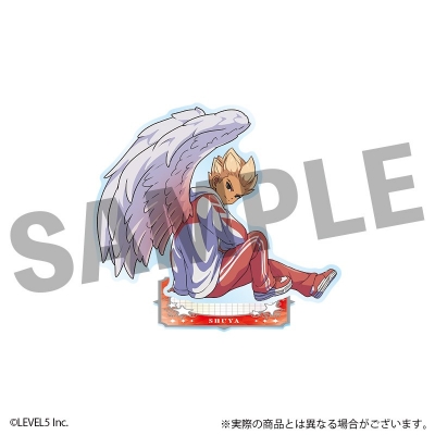 【グッズ-スタンドポップ】イナズマイレブン 英雄たちのヴィクトリーロード アクリルスタンド 豪炎寺 修也 天使ver.