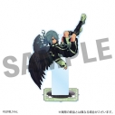 【グッズ-スタンドポップ】イナズマイレブン 英雄たちのヴィクトリーロード アクリルスタンド 風丸 一郎太 悪魔ver.の画像