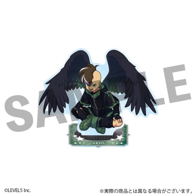 【グッズ-スタンドポップ】イナズマイレブン 英雄たちのヴィクトリーロード アクリルスタンド 不動 明王 悪魔ver.