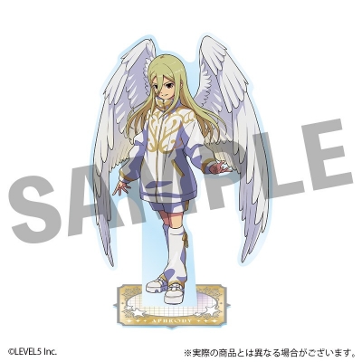 【グッズ-スタンドポップ】イナズマイレブン 英雄たちのヴィクトリーロード アクリルスタンド アフロディ 天使ver.