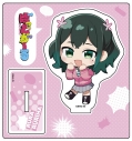 【グッズ-スタンドポップ】TVアニメ ばっどがーる デフォルメアクリルスタンド 瑠璃葉るらの画像