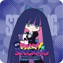 【グッズ-コースター】New PANTY & STOCKING with GARTERBELT ラバーコースター ストッキングの画像