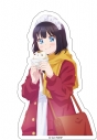 【グッズ-ステッカー】TVアニメ「メイドさんは食べるだけ」 ダイカットステッカー スズメAの画像