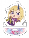 【グッズ-スタンドポップ】TVアニメ「魔王の娘は優しすぎる!!」 ゆらゆらアクリルフィギュア ジャヒーの画像