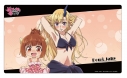 【グッズ-デスクマット】TVアニメ「魔王の娘は優しすぎる!!」 ラバーマットの画像