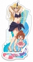 【グッズ-スタンドポップ】TVアニメ「魔王の娘は優しすぎる!!」 アクリルキャラプレートの画像