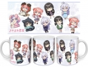【グッズ-マグカップ】TVアニメ「よわよわ先生」 マグカップBの画像