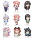 【グッズ-スタンドポップ】TVアニメ「よわよわ先生」 デフォルメアクリルスタンドコレクションの画像