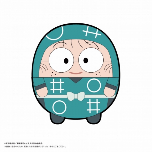 グッズ-ぬいぐるみ】『劇場版 忍たま乱太郎 ドクタケ忍者隊最強の軍師 