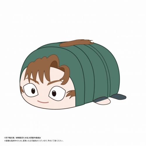 グッズ-ぬいぐるみ】『劇場版 忍たま乱太郎 ドクタケ忍者隊最強の軍師 