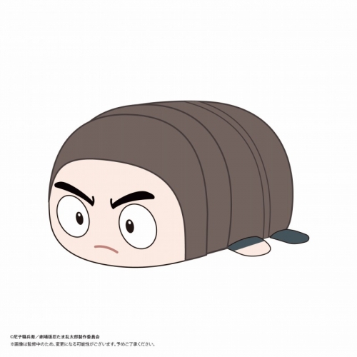 グッズ-ぬいぐるみ】『劇場版 忍たま乱太郎 ドクタケ忍者隊最強の軍師 