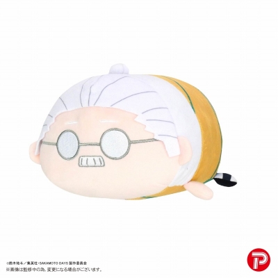 【グッズ-ぬいぐるみ】SAKAMOTO DAYS ぽてコロマスコットMsizeA:坂本