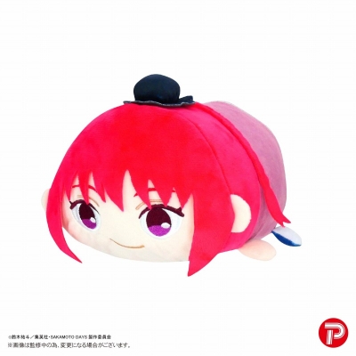 【グッズ-ぬいぐるみ】SAKAMOTO DAYS ぽてコロマスコットMsizeC:ルー