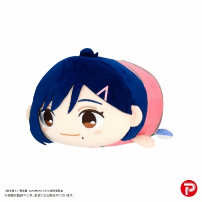 【グッズ-ぬいぐるみ】SAKAMOTO DAYS ぽてコロマスコットMsizeD:葵