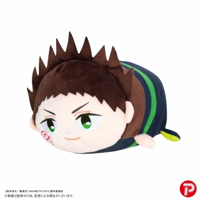 【グッズ-ぬいぐるみ】SAKAMOTO DAYS ぽてコロマスコットMsizeE:平助