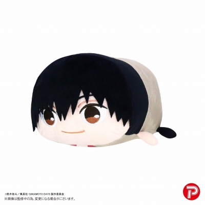 【グッズ-ぬいぐるみ】SAKAMOTO DAYS ぽてコロマスコットMsizeF:南雲
