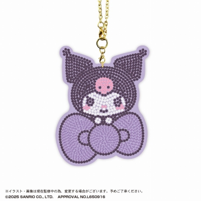 【グッズ-キーホルダー】サンリオキャラクターズ ジュエリーマスコット11