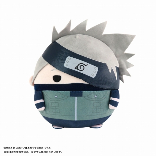 グッズ-ぬいぐるみ】NARUTO-ナルト- 疾風伝 ふわコロりんMsize D 