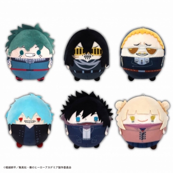 グッズ-マスコット】僕のヒーローアカデミア ふわコロりん5 僕のヒーローアカデミアふわコロりん