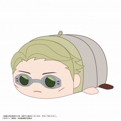 【グッズ-ぬいぐるみ】呪術廻戦 ぽてコロマスコットMsize2 E:七海 建人